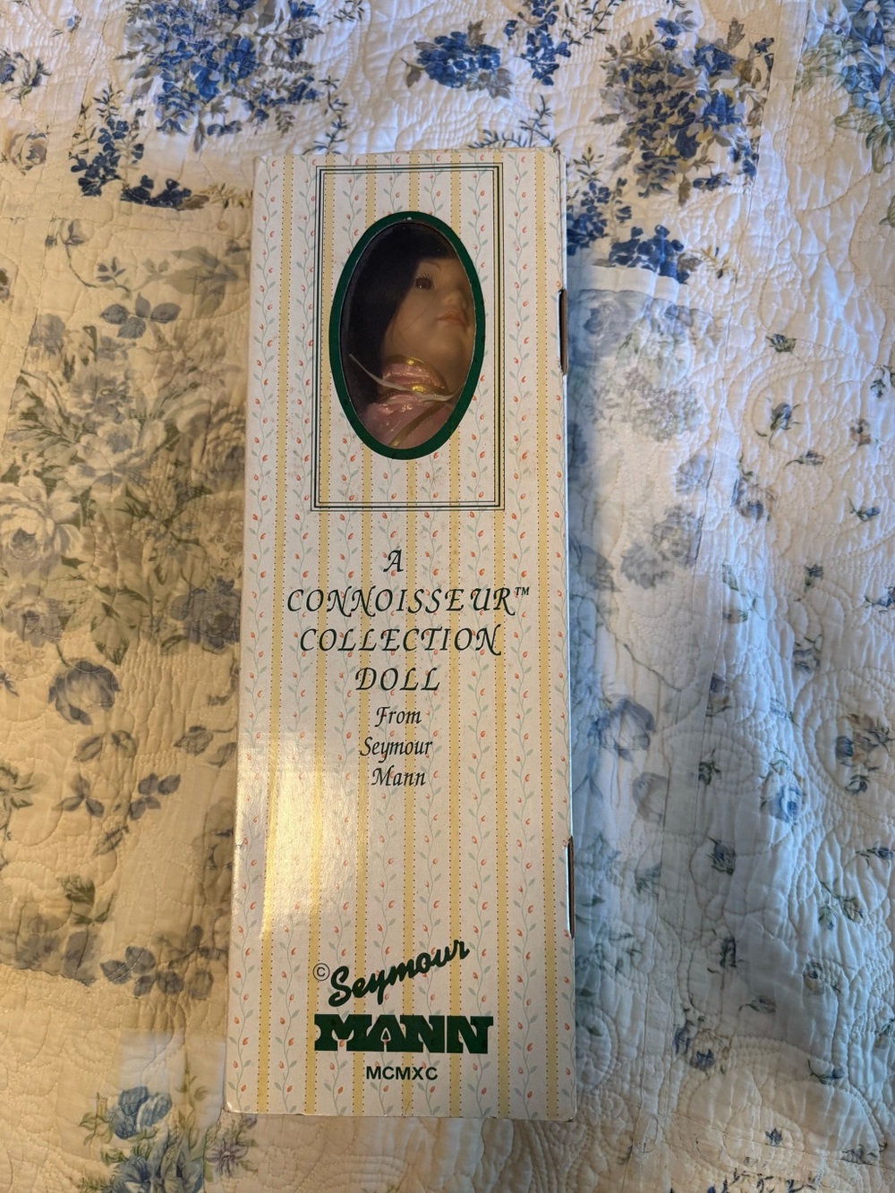 Seymour Mann Mei Ling Doll - Picture 2 of 4